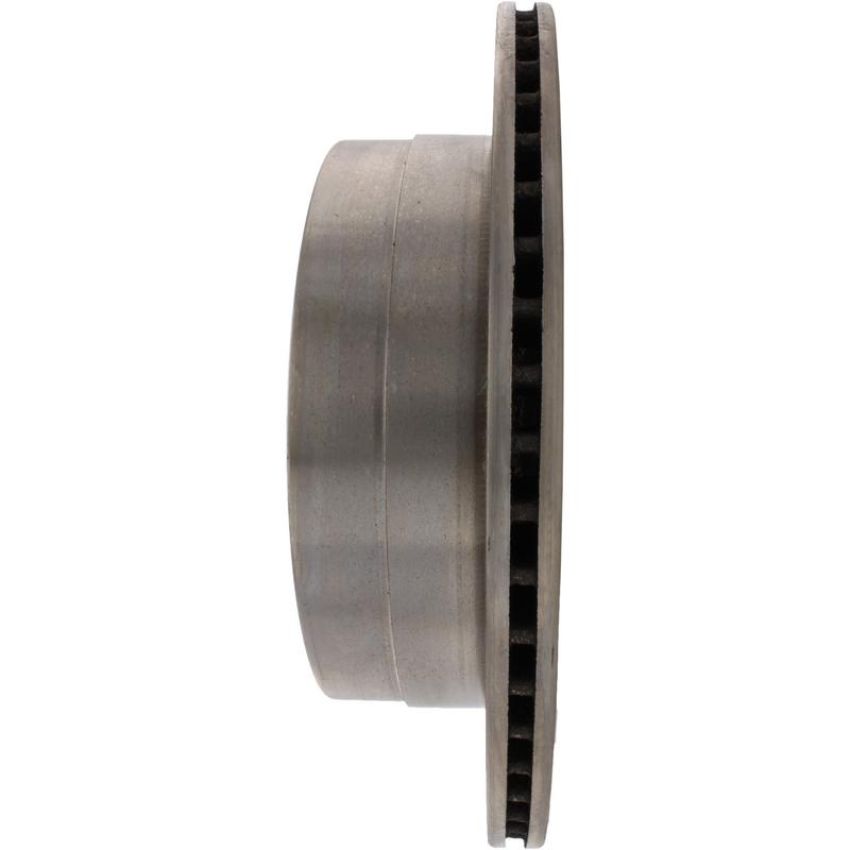 CENTRIC PARTS 121.65102 C-Tek Standard Brake Rotor