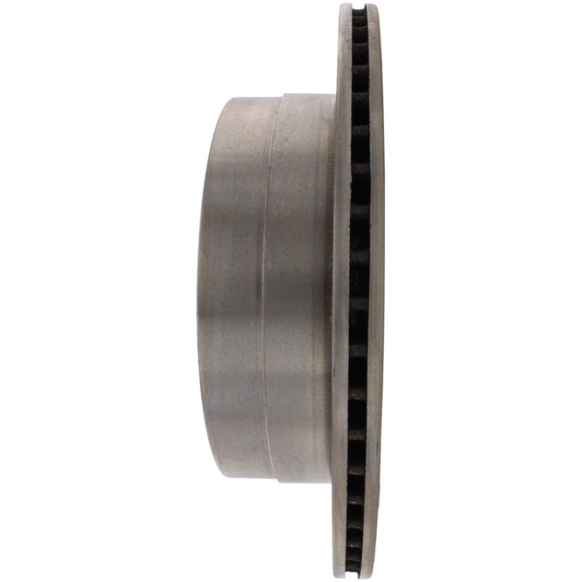 CENTRIC PARTS 121.65102 C-Tek Standard Brake Rotor