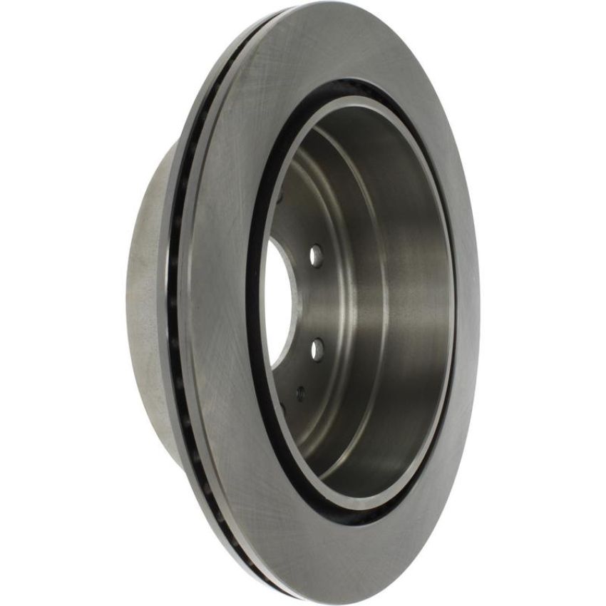 CENTRIC PARTS 121.65103 C-Tek Standard Brake Rotor
