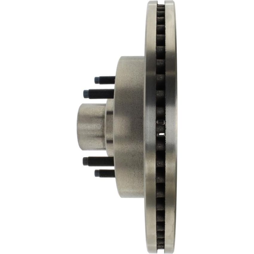 CENTRIC PARTS 121.65105 C-Tek Standard Brake Rotor