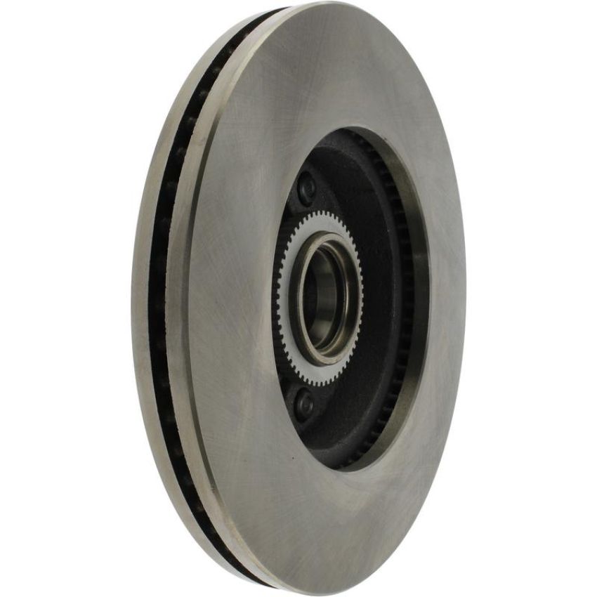 CENTRIC PARTS 121.65105 C-Tek Standard Brake Rotor