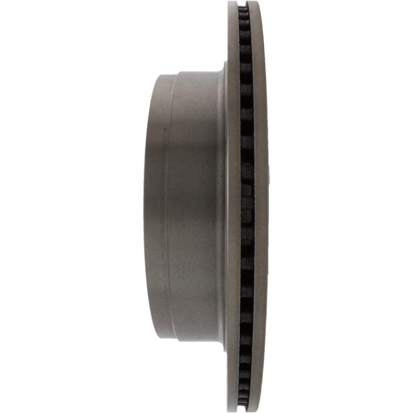 CENTRIC PARTS 121.65106 C-Tek Standard Brake Rotor