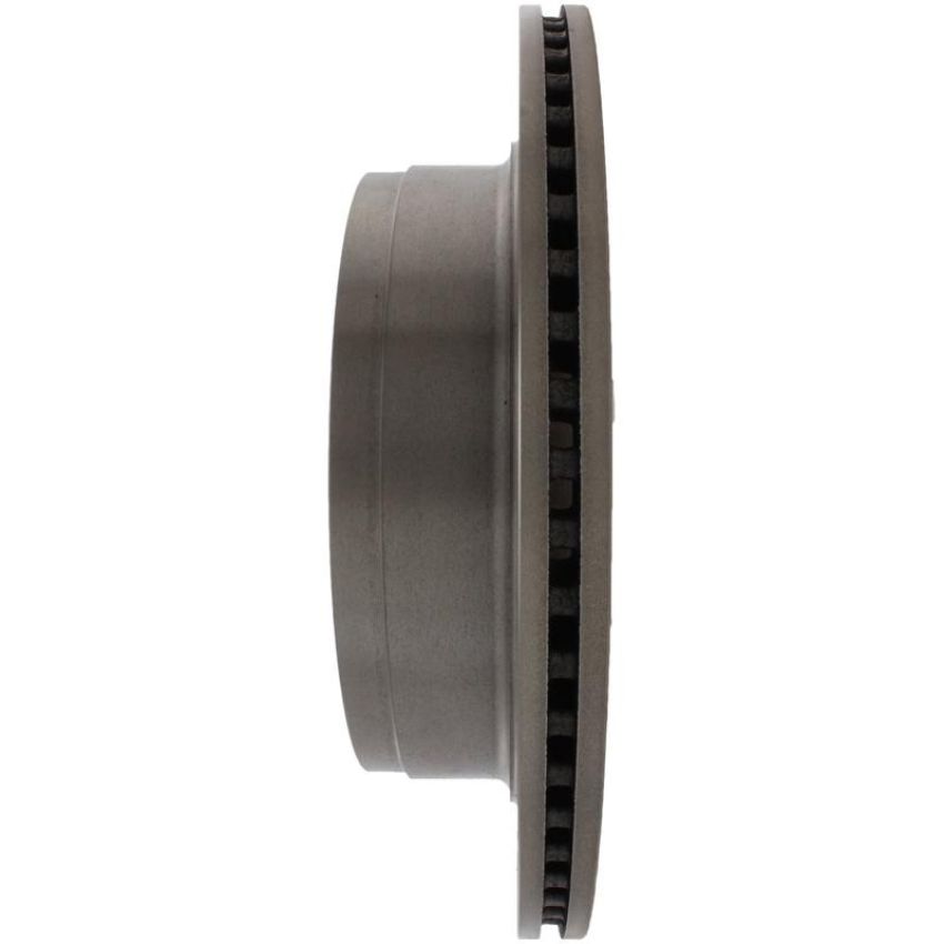 CENTRIC PARTS 121.65106 C-Tek Standard Brake Rotor