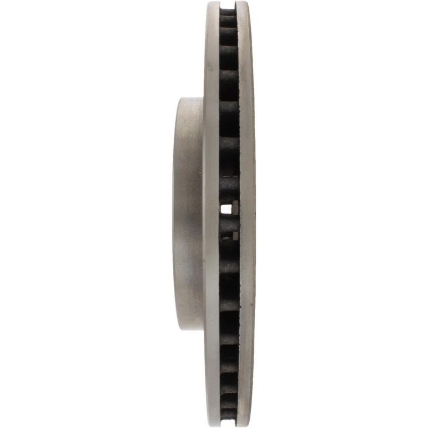 CENTRIC PARTS 121.65107 C-Tek Standard Brake Rotor
