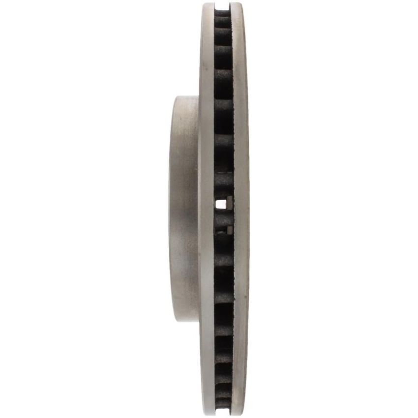 CENTRIC PARTS 121.65107 C-Tek Standard Brake Rotor