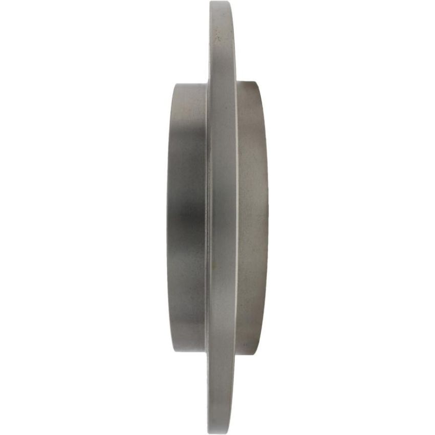 CENTRIC PARTS 121.65108 C-Tek Standard Brake Rotor