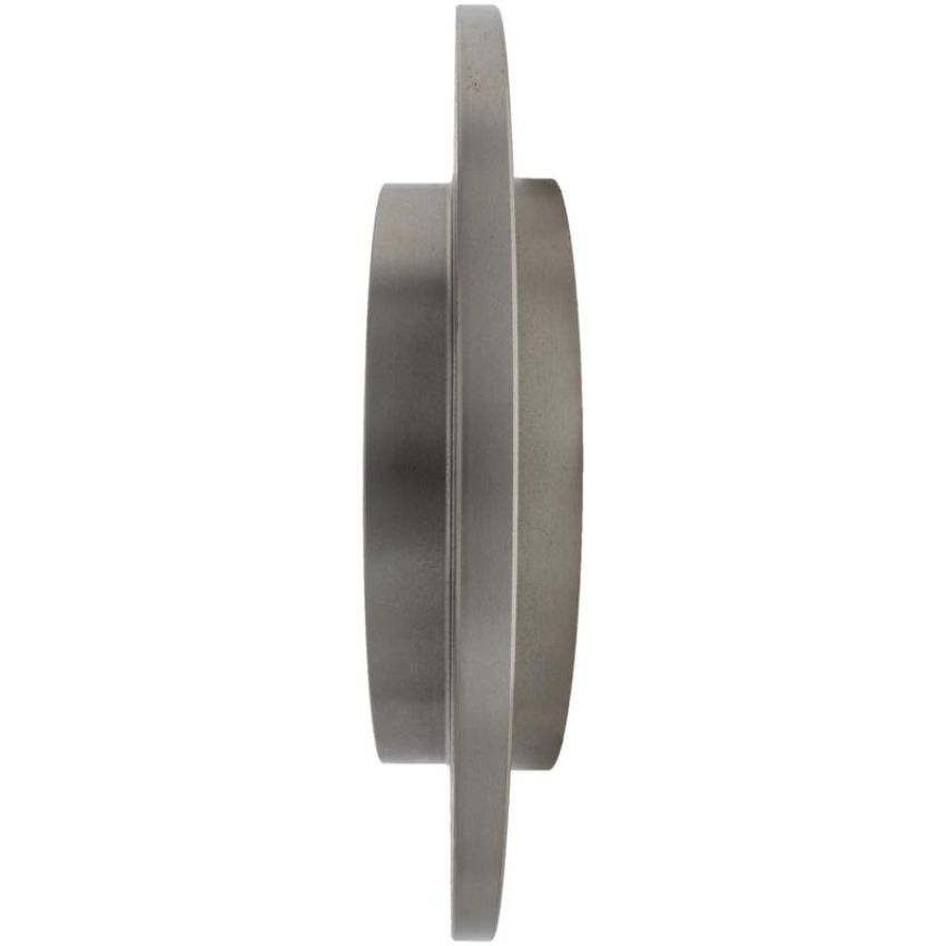 CENTRIC PARTS 121.65108 C-Tek Standard Brake Rotor
