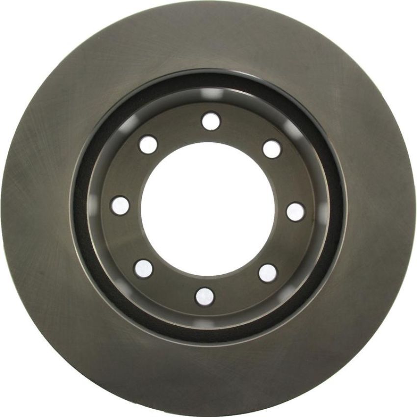 CENTRIC PARTS 121.65110 C-Tek Standard Brake Rotor