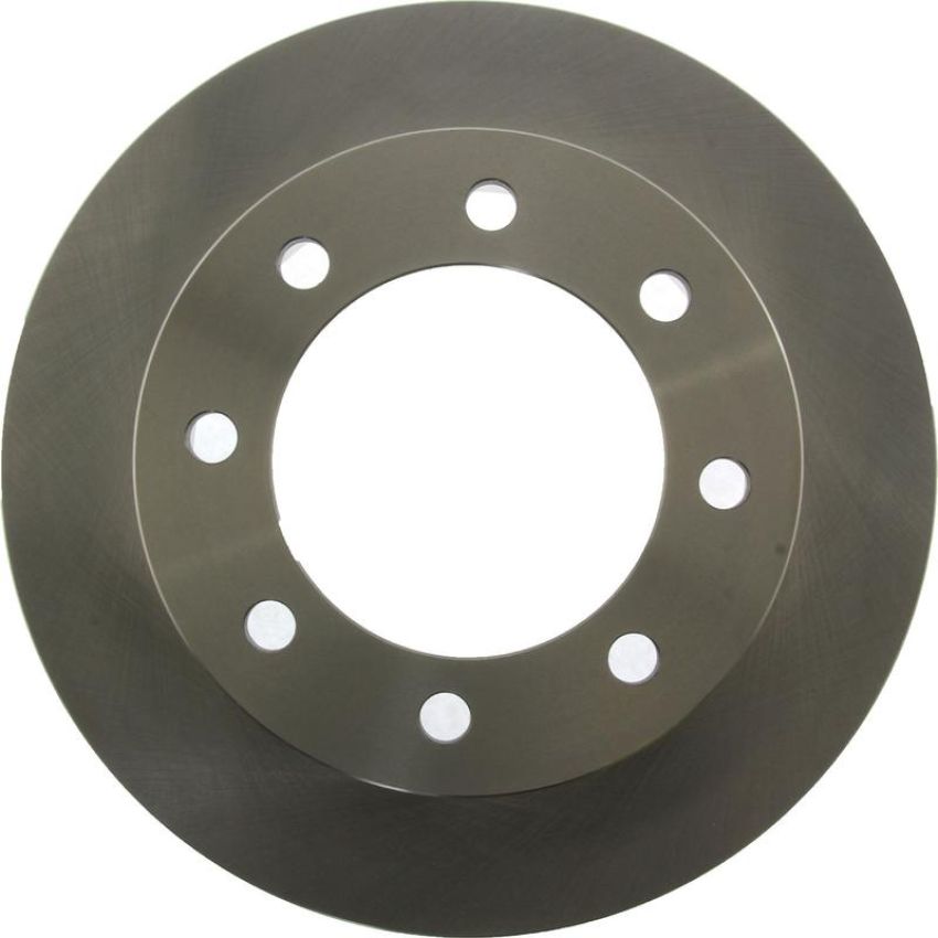 CENTRIC PARTS 121.65110 C-Tek Standard Brake Rotor