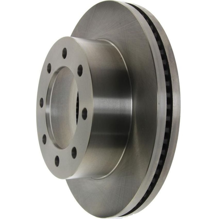CENTRIC PARTS 121.65110 C-Tek Standard Brake Rotor