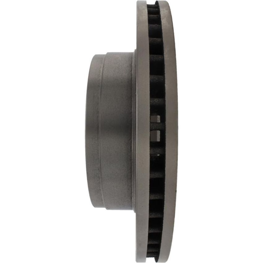 CENTRIC PARTS 121.65111 C-Tek Standard Brake Rotor