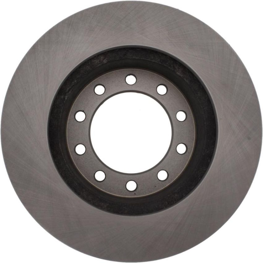 CENTRIC PARTS 121.65111 C-Tek Standard Brake Rotor