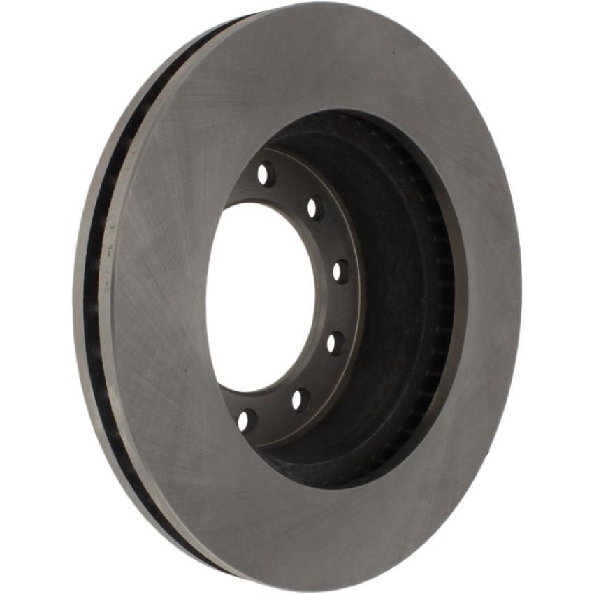 CENTRIC PARTS 121.65111 C-Tek Standard Brake Rotor