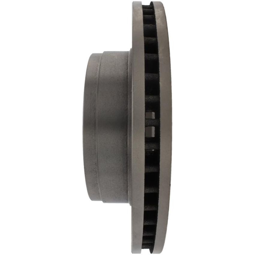 CENTRIC PARTS 121.65111 C-Tek Standard Brake Rotor