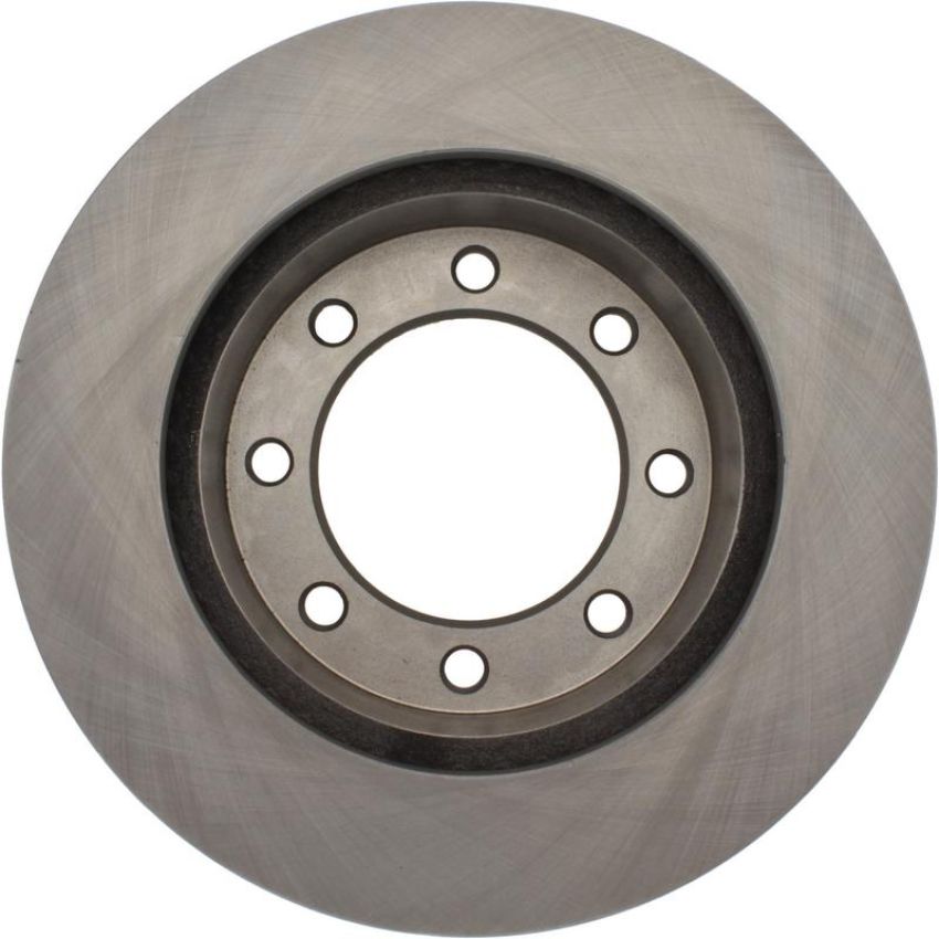 CENTRIC PARTS 121.65112 C-Tek Standard Brake Rotor