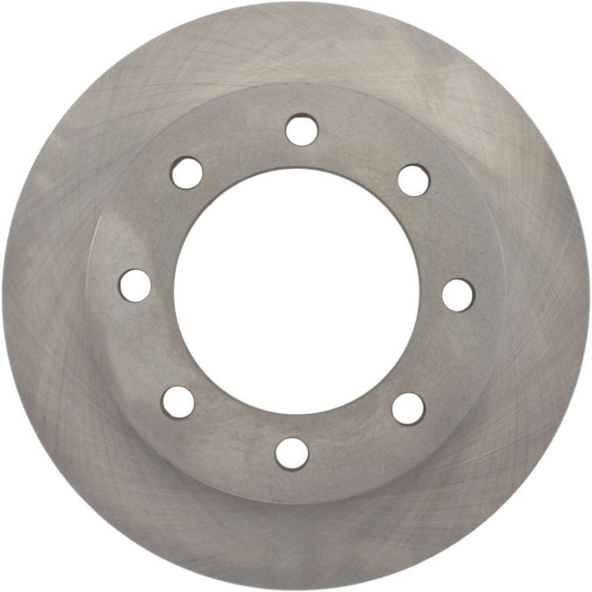 CENTRIC PARTS 121.65112 C-Tek Standard Brake Rotor