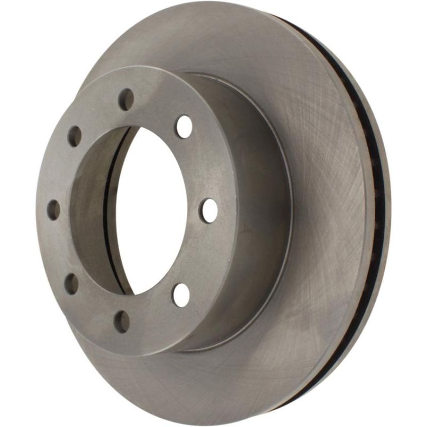 CENTRIC PARTS 121.65112 C-Tek Standard Brake Rotor