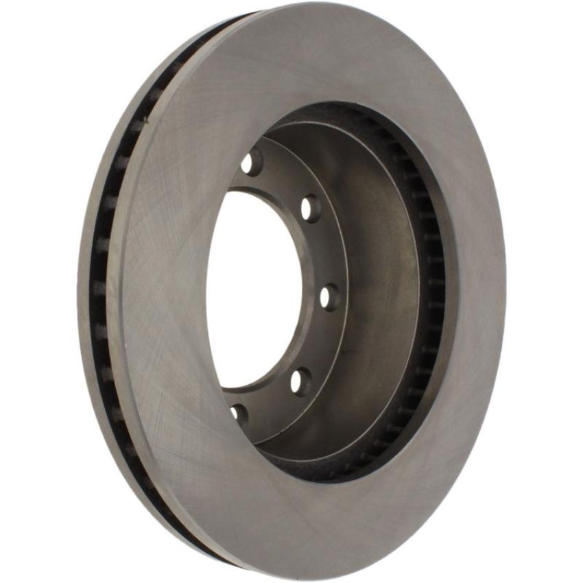 CENTRIC PARTS 121.65112 C-Tek Standard Brake Rotor