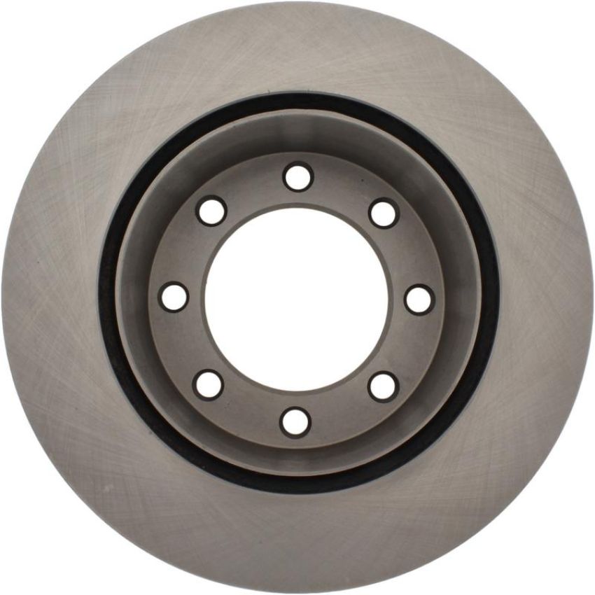 CENTRIC PARTS 121.65113 C-Tek Standard Brake Rotor