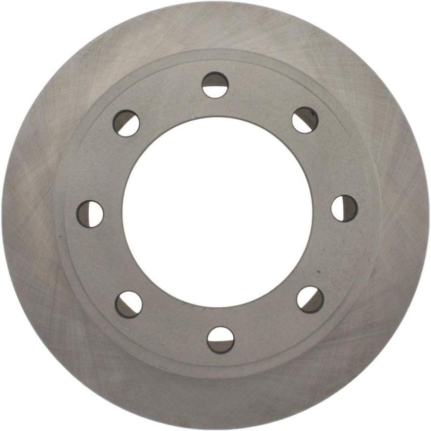 CENTRIC PARTS 121.65113 C-Tek Standard Brake Rotor