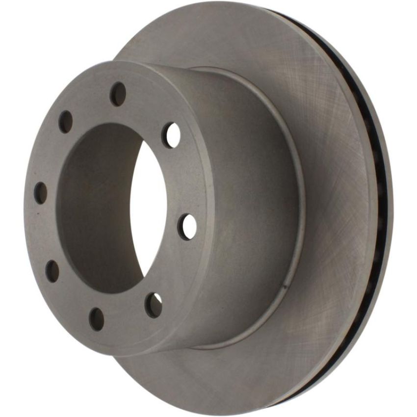 CENTRIC PARTS 121.65113 C-Tek Standard Brake Rotor