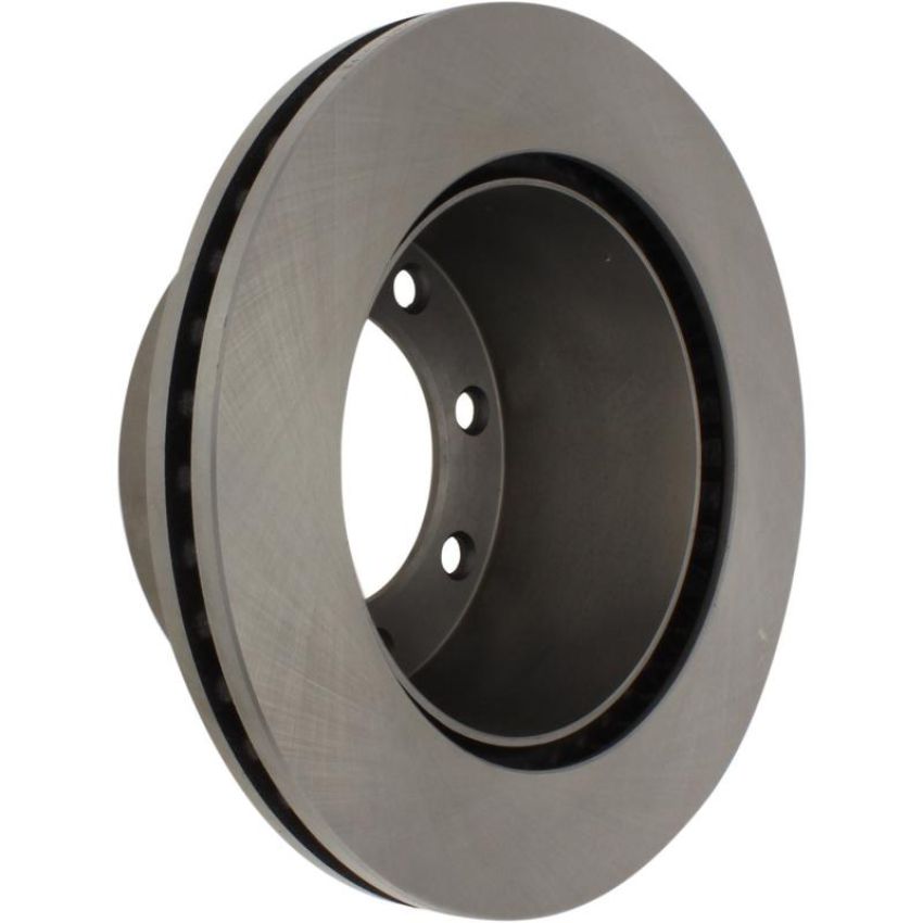 CENTRIC PARTS 121.65113 C-Tek Standard Brake Rotor