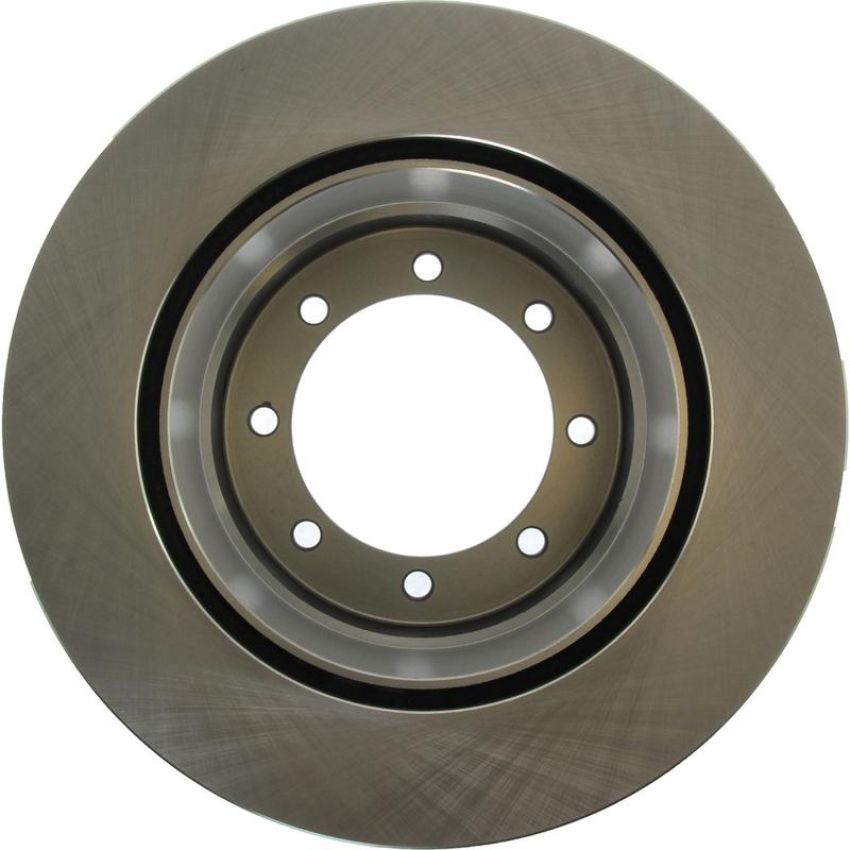 CENTRIC PARTS 121.65114 C-Tek Standard Brake Rotor