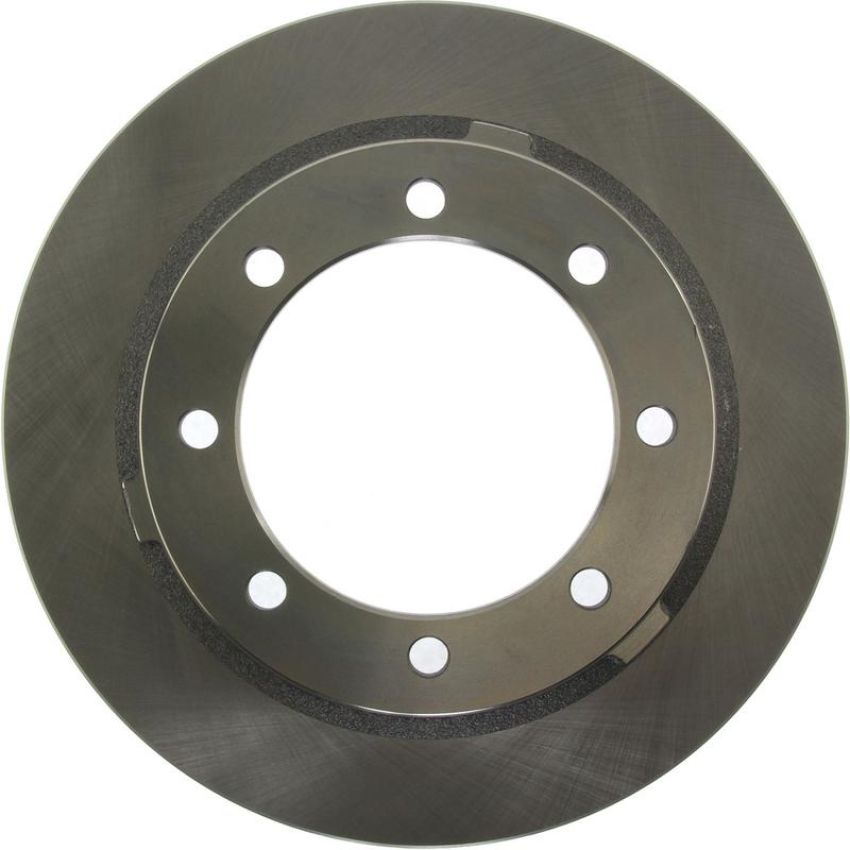 CENTRIC PARTS 121.65114 C-Tek Standard Brake Rotor