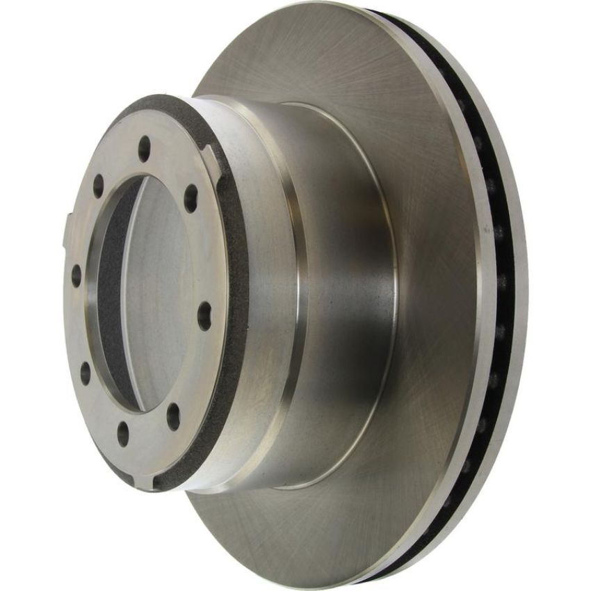 CENTRIC PARTS 121.65114 C-Tek Standard Brake Rotor