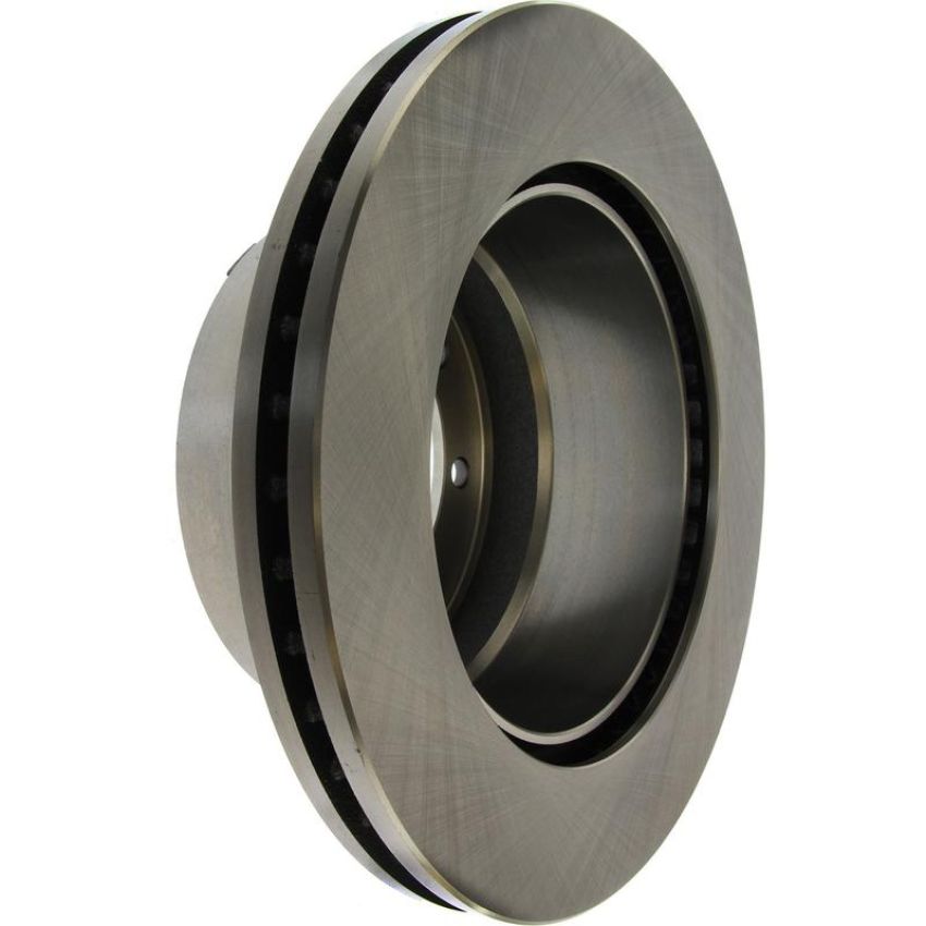 CENTRIC PARTS 121.65114 C-Tek Standard Brake Rotor