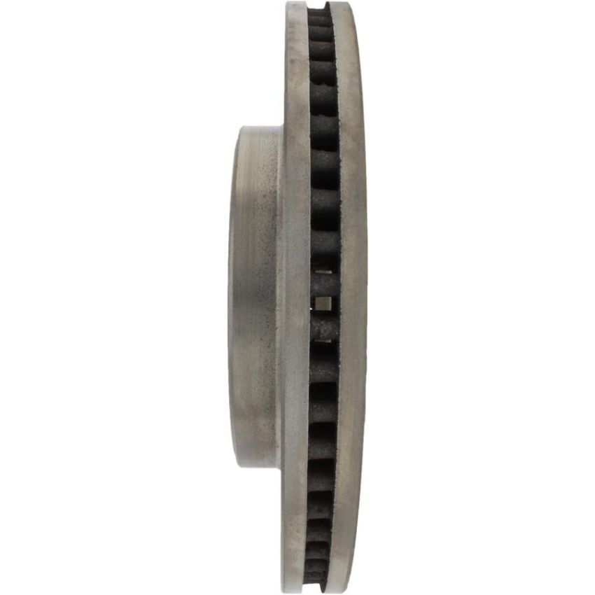 CENTRIC PARTS 121.65118 C-Tek Standard Brake Rotor