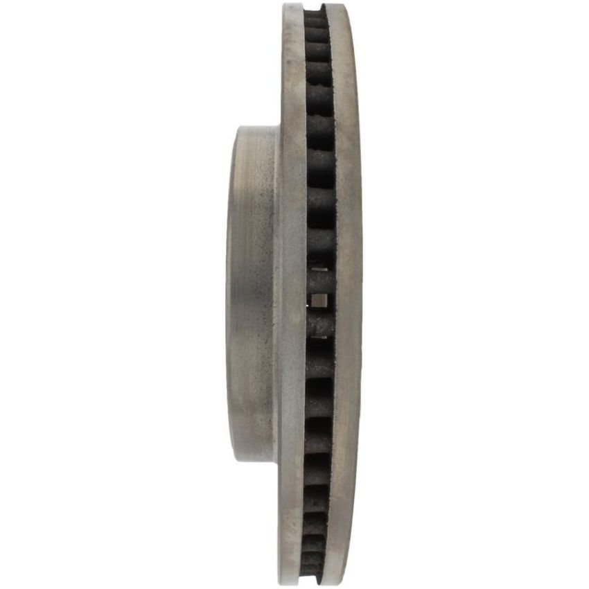 CENTRIC PARTS 121.65118 C-Tek Standard Brake Rotor