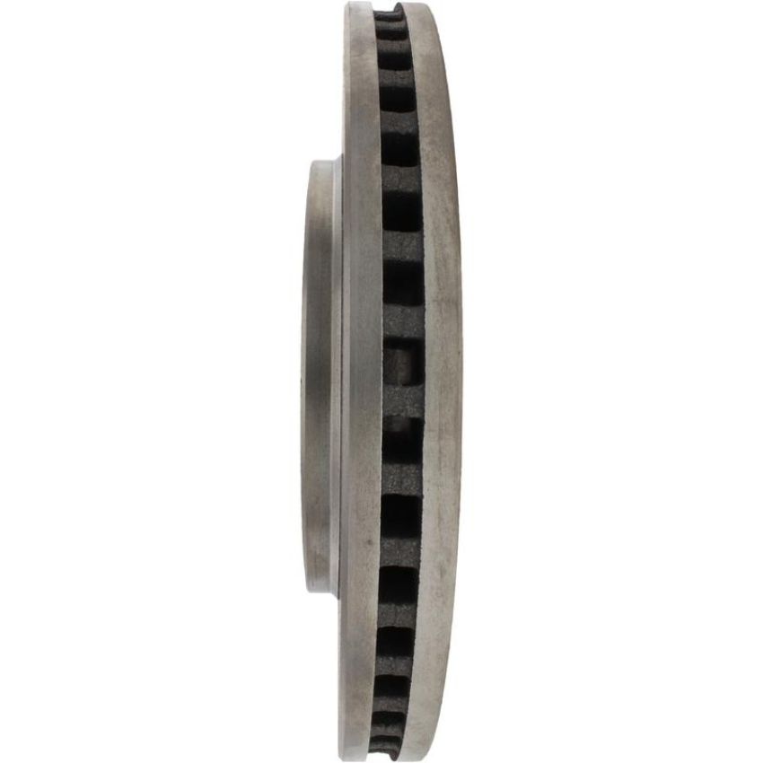 CENTRIC PARTS 121.65119 C-Tek Standard Brake Rotor