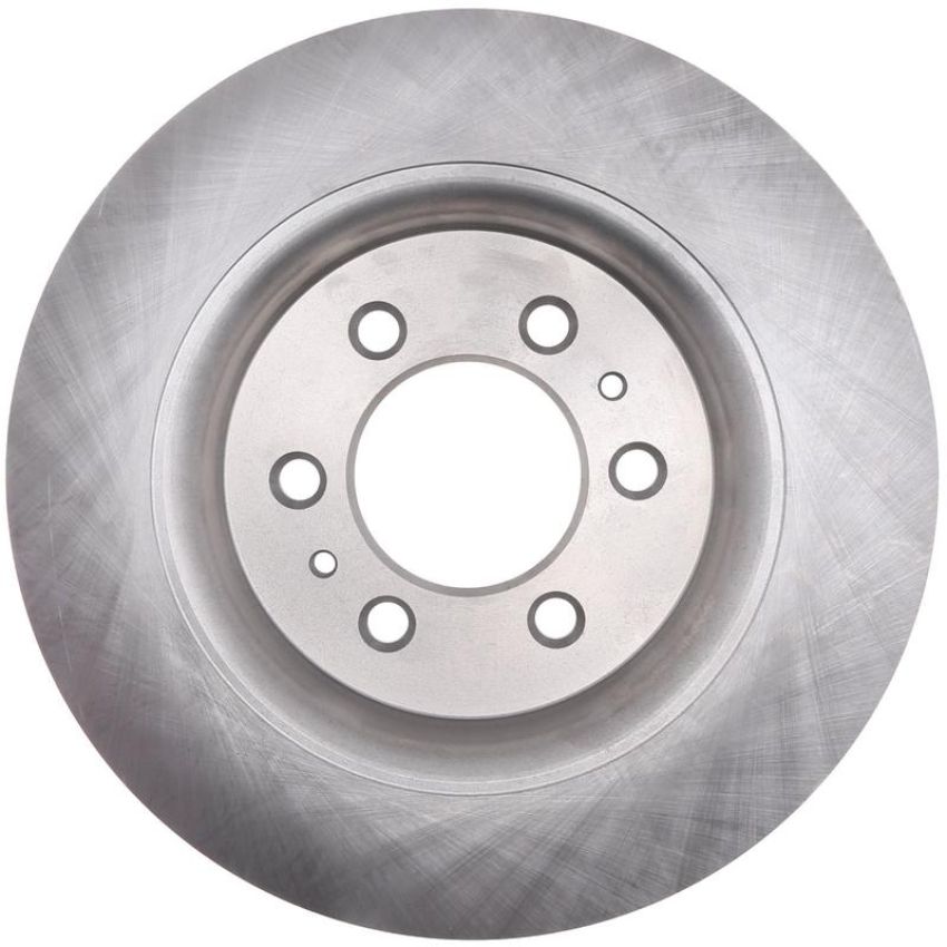 CENTRIC PARTS 121.65119 C-Tek Standard Brake Rotor