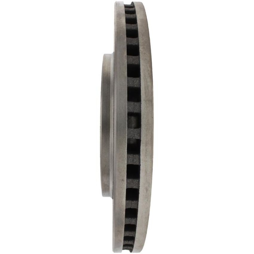 CENTRIC PARTS 121.65119 C-Tek Standard Brake Rotor