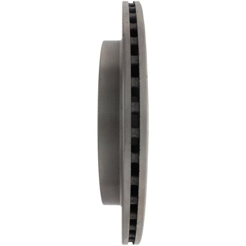 CENTRIC PARTS 121.65120 C-Tek Standard Brake Rotor