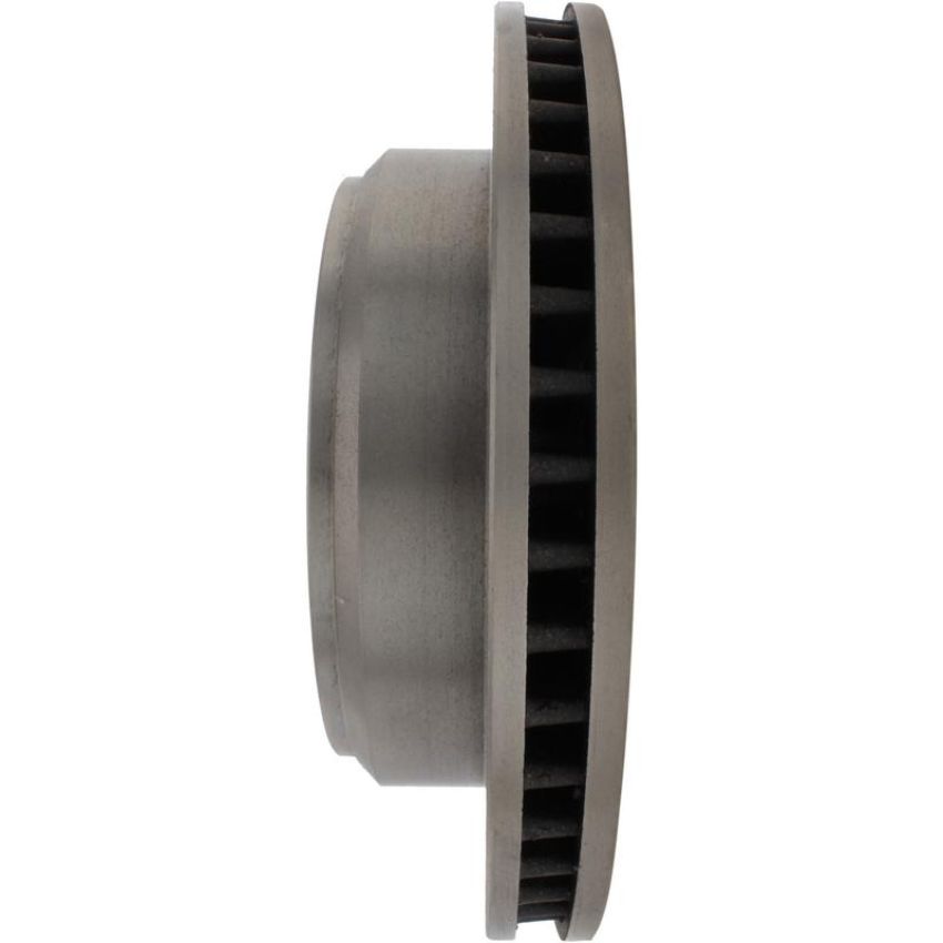 CENTRIC PARTS 121.65123 C-Tek Standard Brake Rotor