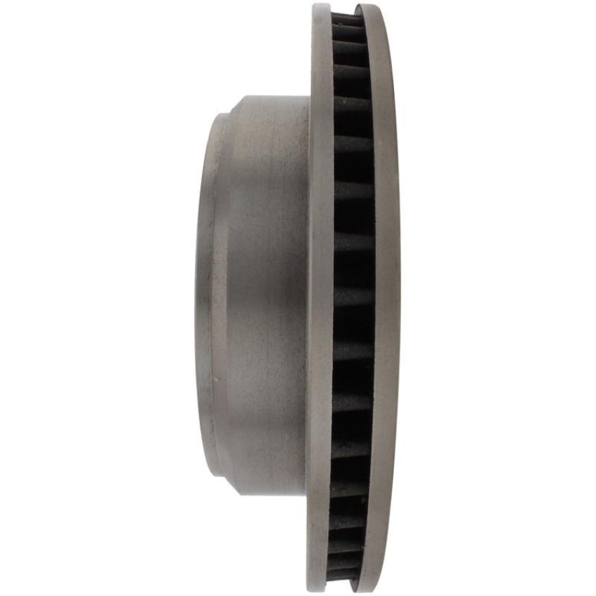 CENTRIC PARTS 121.65123 C-Tek Standard Brake Rotor