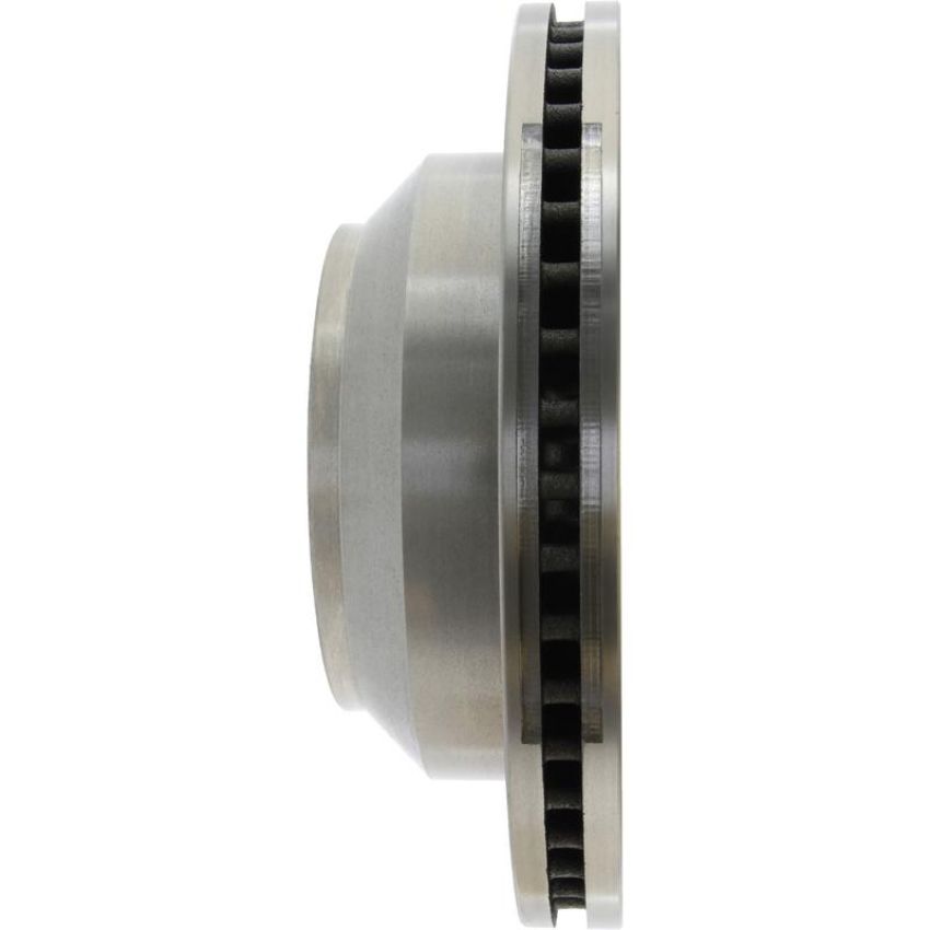 CENTRIC PARTS 121.65125 C-Tek Standard Brake Rotor