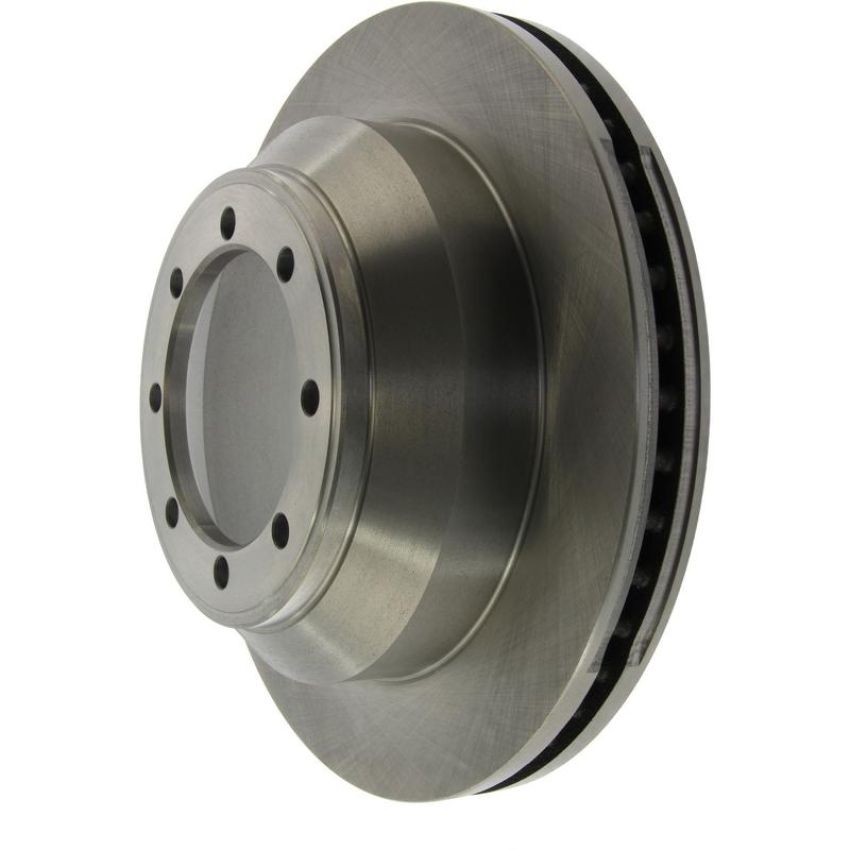 CENTRIC PARTS 121.65125 C-Tek Standard Brake Rotor