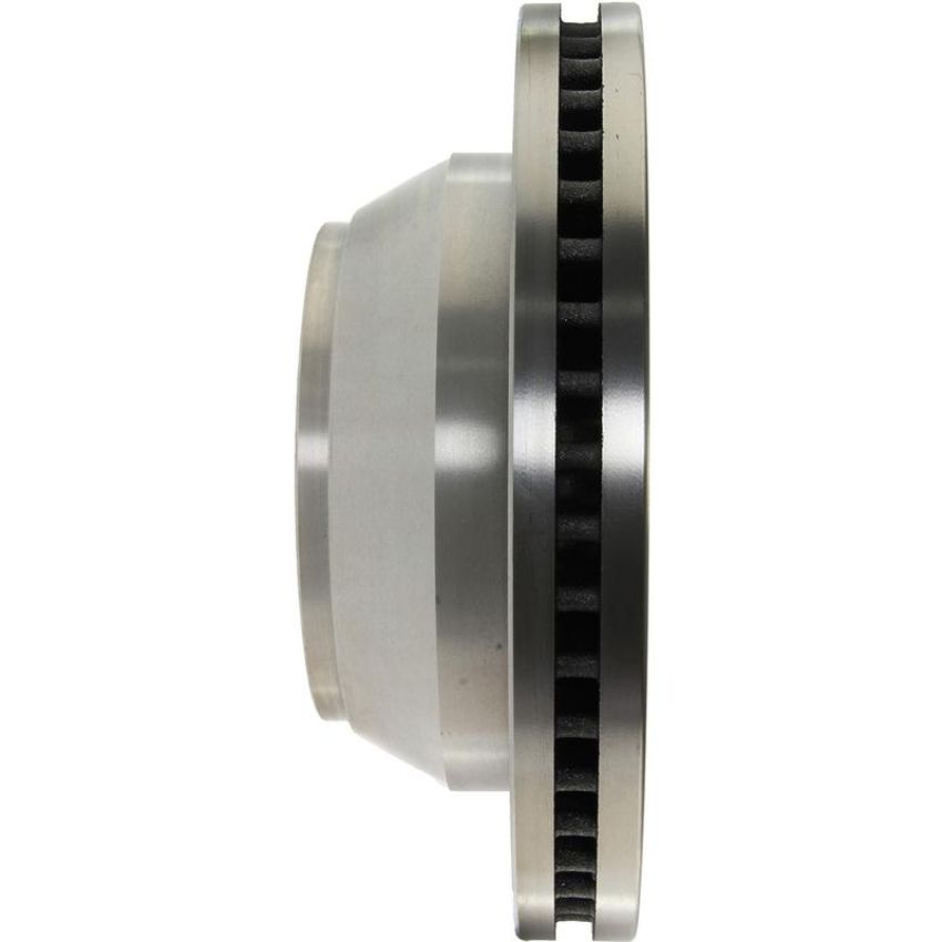 CENTRIC PARTS 121.65127 C-Tek Standard Brake Rotor