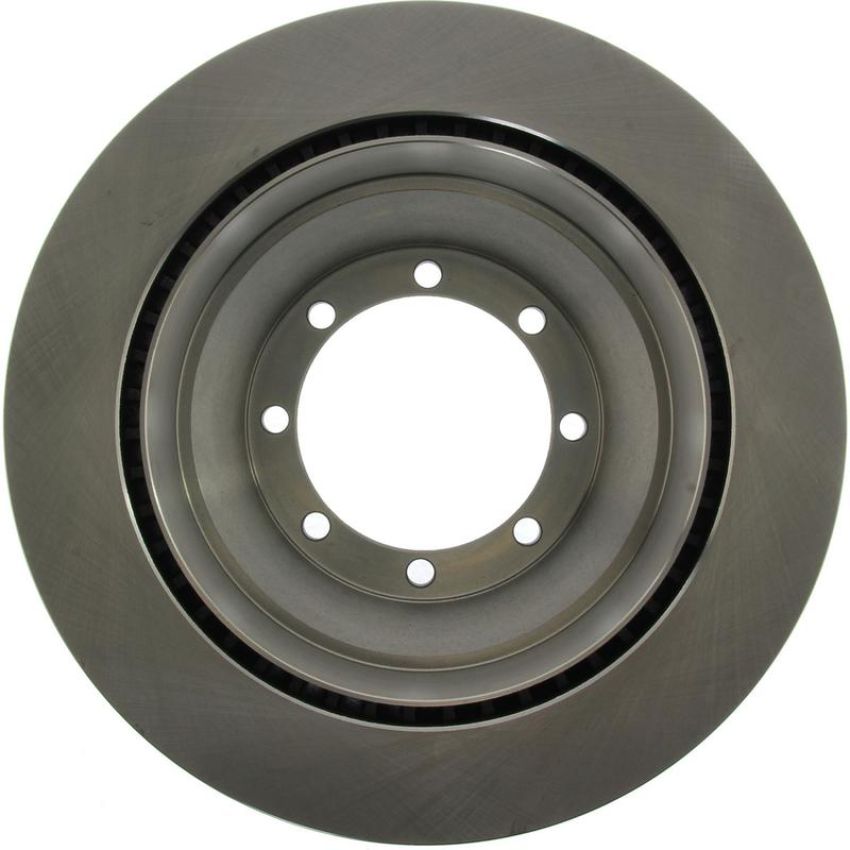 CENTRIC PARTS 121.65127 C-Tek Standard Brake Rotor