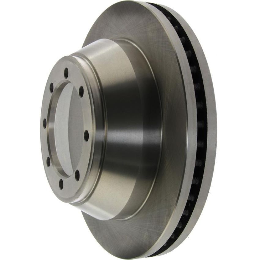 CENTRIC PARTS 121.65127 C-Tek Standard Brake Rotor