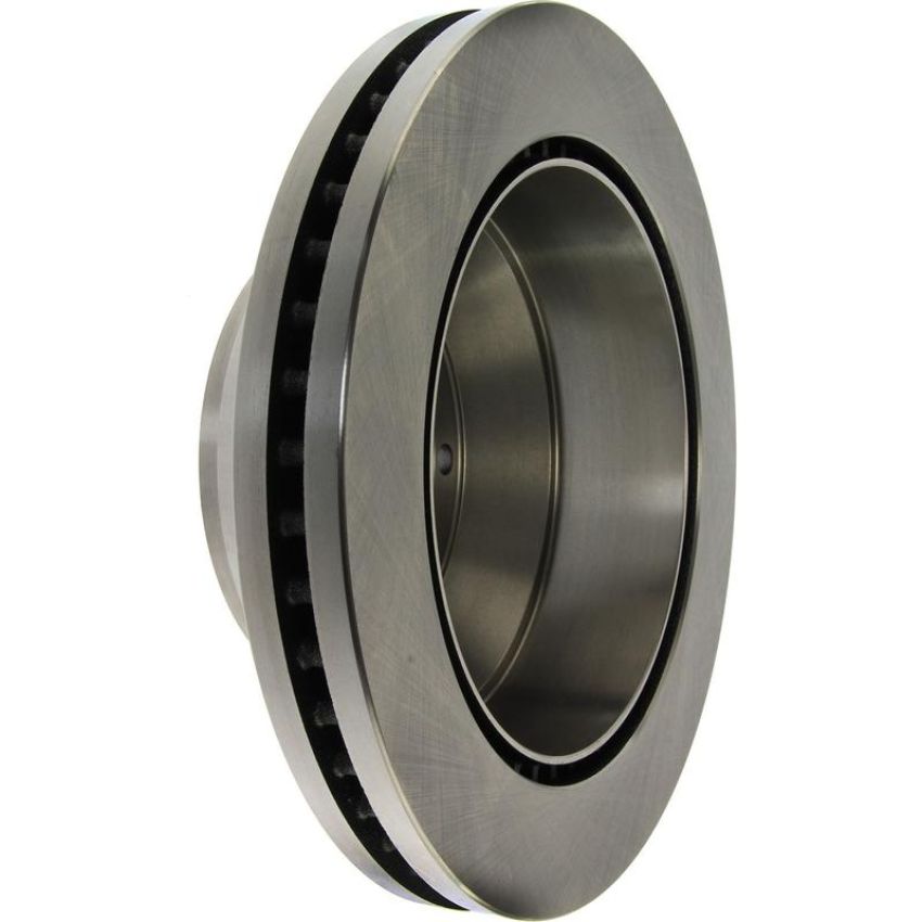 CENTRIC PARTS 121.65127 C-Tek Standard Brake Rotor