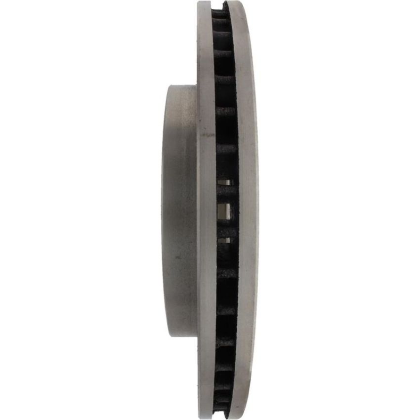 CENTRIC PARTS 121.65130 C-Tek Standard Brake Rotor