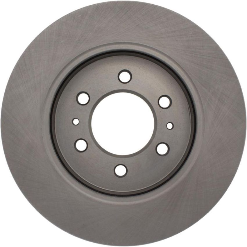 CENTRIC PARTS 121.65130 C-Tek Standard Brake Rotor