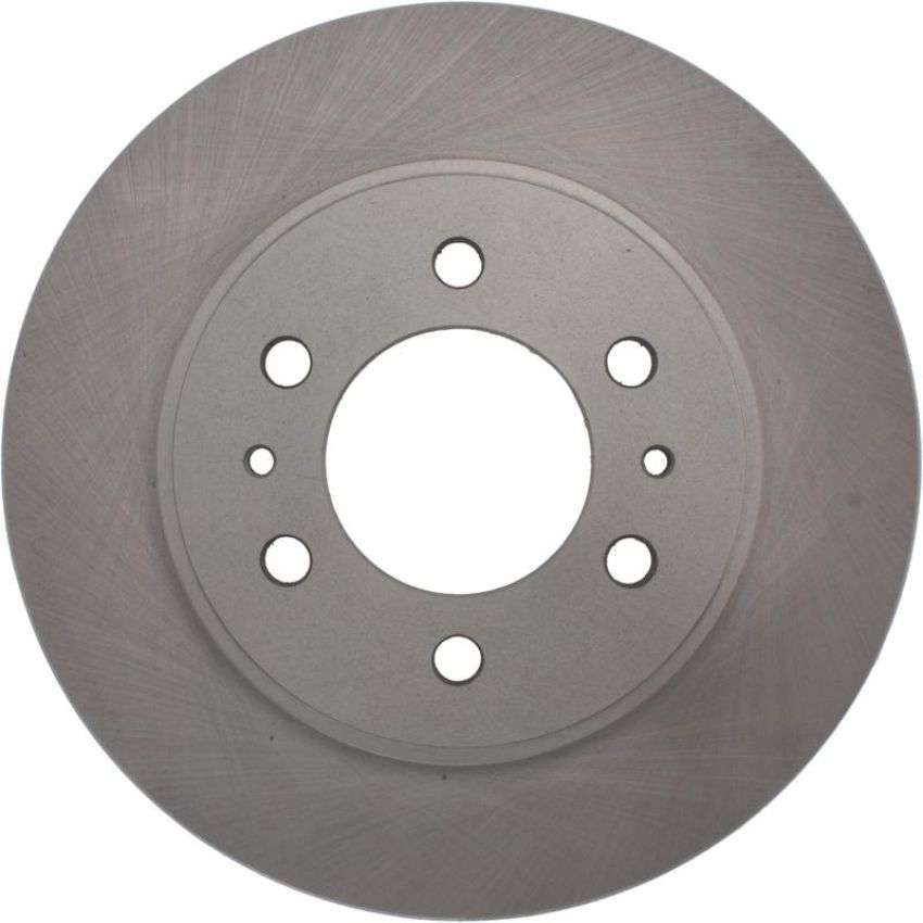 CENTRIC PARTS 121.65130 C-Tek Standard Brake Rotor