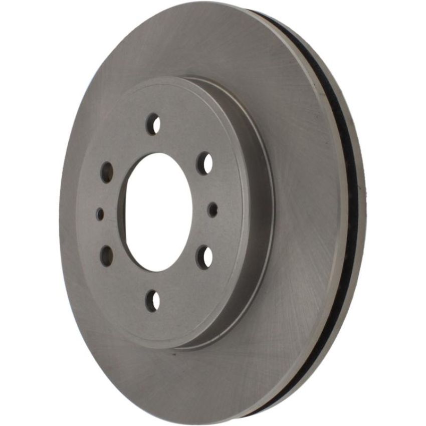 CENTRIC PARTS 121.65130 C-Tek Standard Brake Rotor
