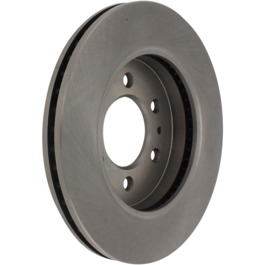 CENTRIC PARTS 121.65130 C-Tek Standard Brake Rotor