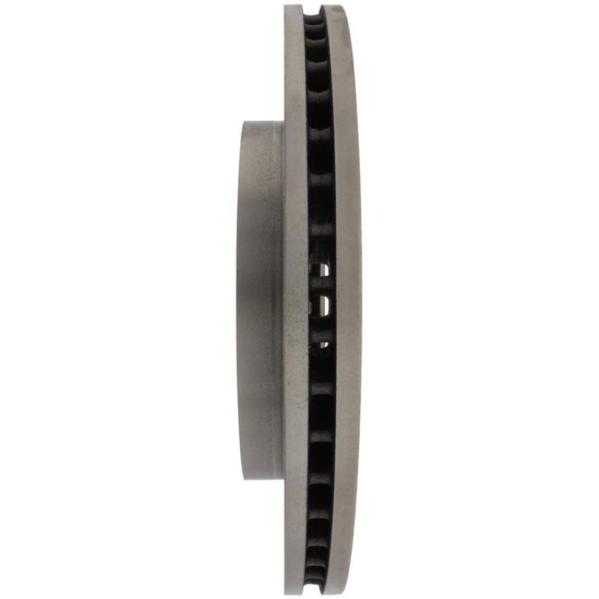 CENTRIC PARTS 121.65131 C-Tek Standard Brake Rotor